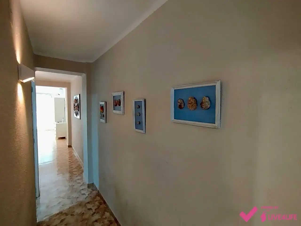 Flat for rent in De Cavite, La Malva-rosa