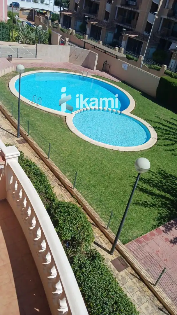 Wohnung mit Pool zum Verkauf in Las Marinas / Les Marines, imagen 2