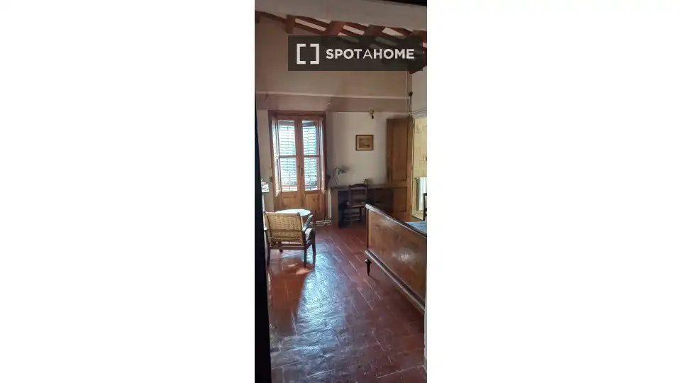 Exterior view of Flat for share in Teià  with Air Conditioner, Heating and Furnished
