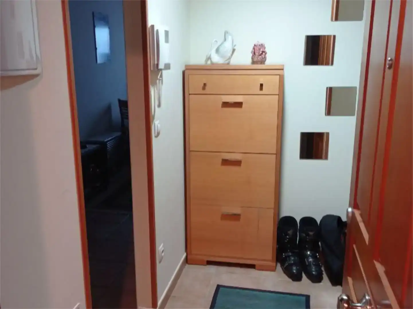 Piso en venta en Puebla de Lillo con Trastero y Amueblado