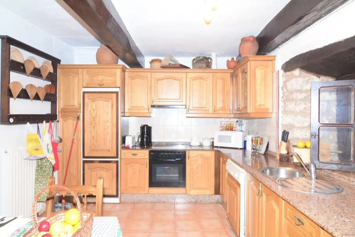Detached house with garden for sale in Posada - Barro, imagen 34