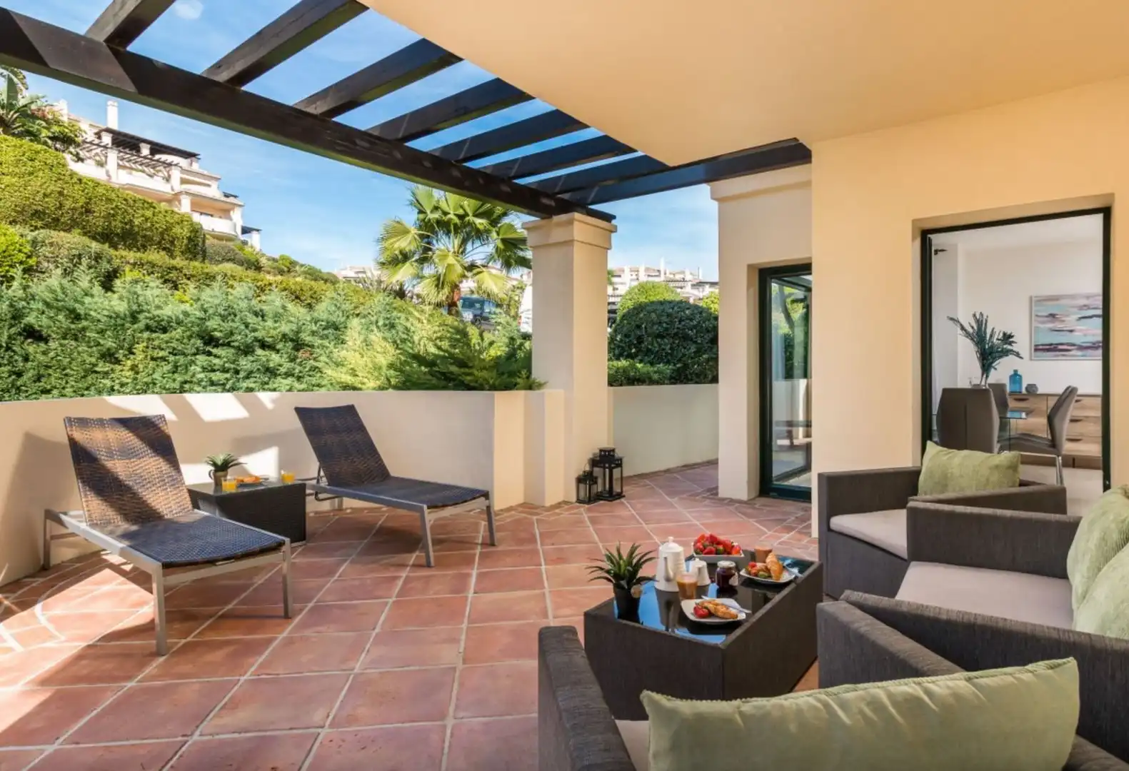 Apartamento con piscina en venta en Calle la Pacheca Alta 22, imagen 16