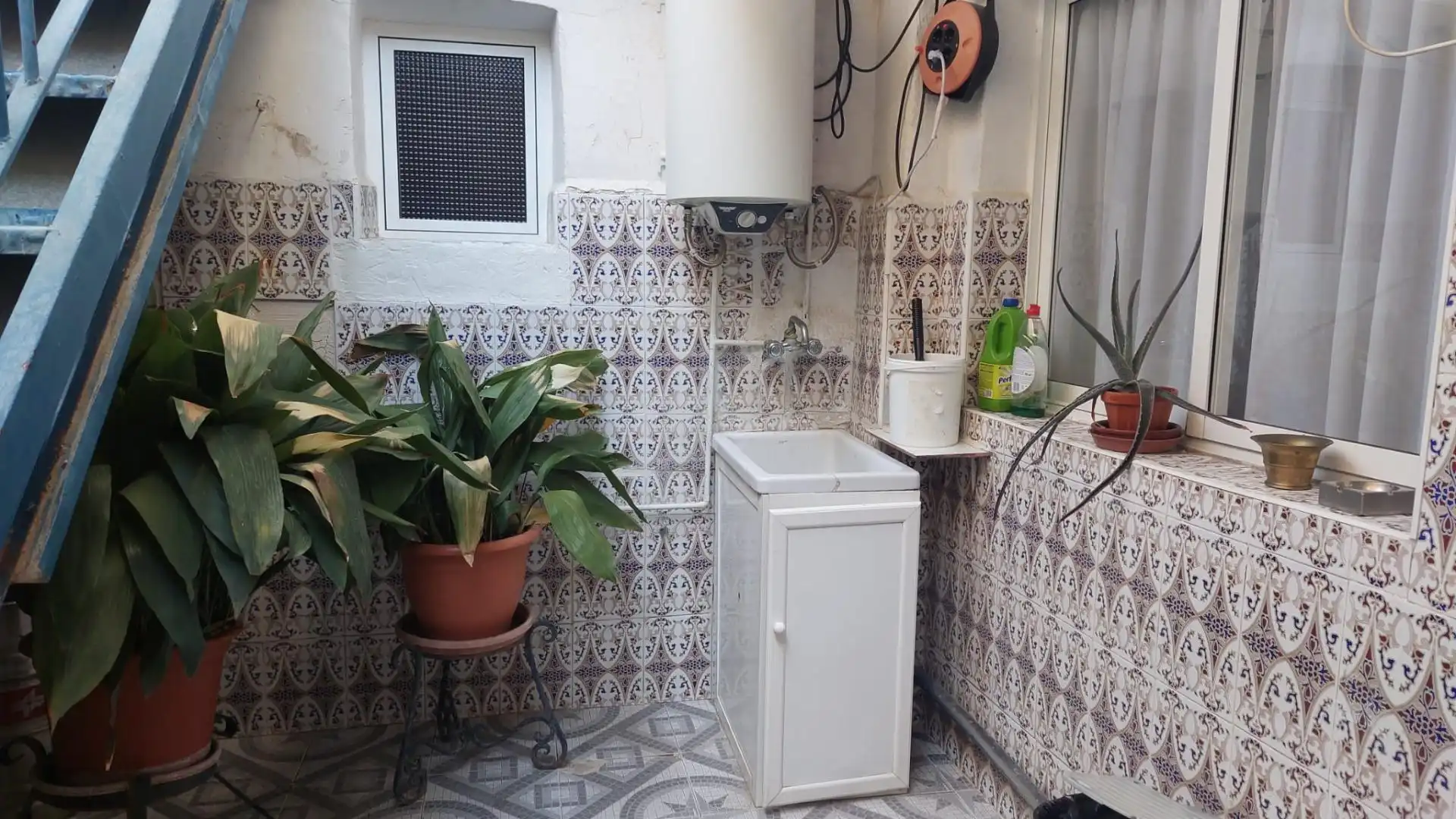 Terrassa de Casa o xalet en venda en Molina de Segura amb Aire condicionat, Calefacció i Terrassa