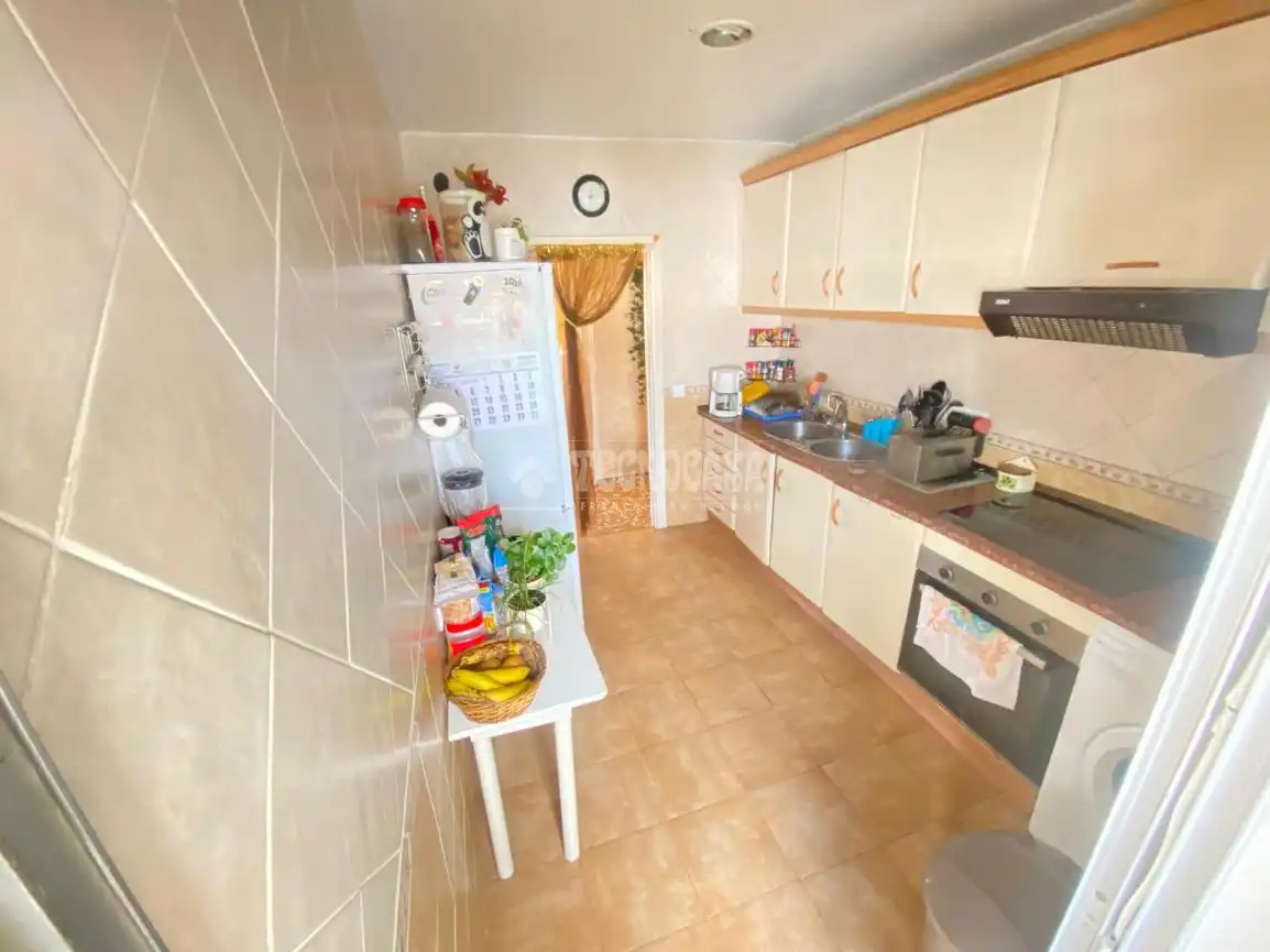 Cocina de Piso en venta en Badajoz con Balcón