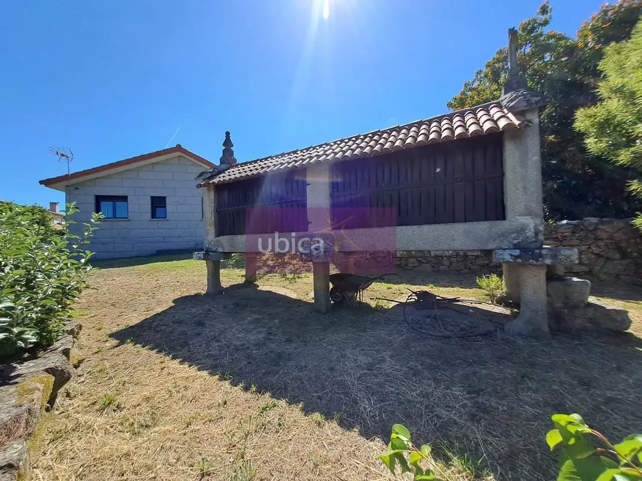 Casa o chalet en venta en Arbo con Calefacción, Jardín privado y Terraza