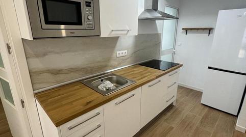 Foto 2 de Pis de lloguer a San Carlos - San José,  Sevilla Capital