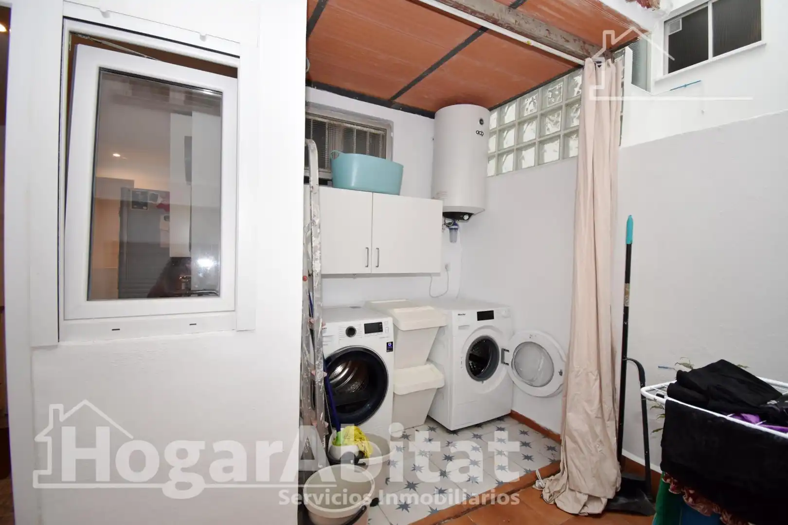 Planta baja en venta en Burjassot con Aire acondicionado, Calefacción y Terraza