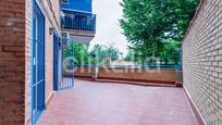 Terrace of Flat for sale in Fuenlabrada  with Air Conditioner, Terrace and Swimming Pool