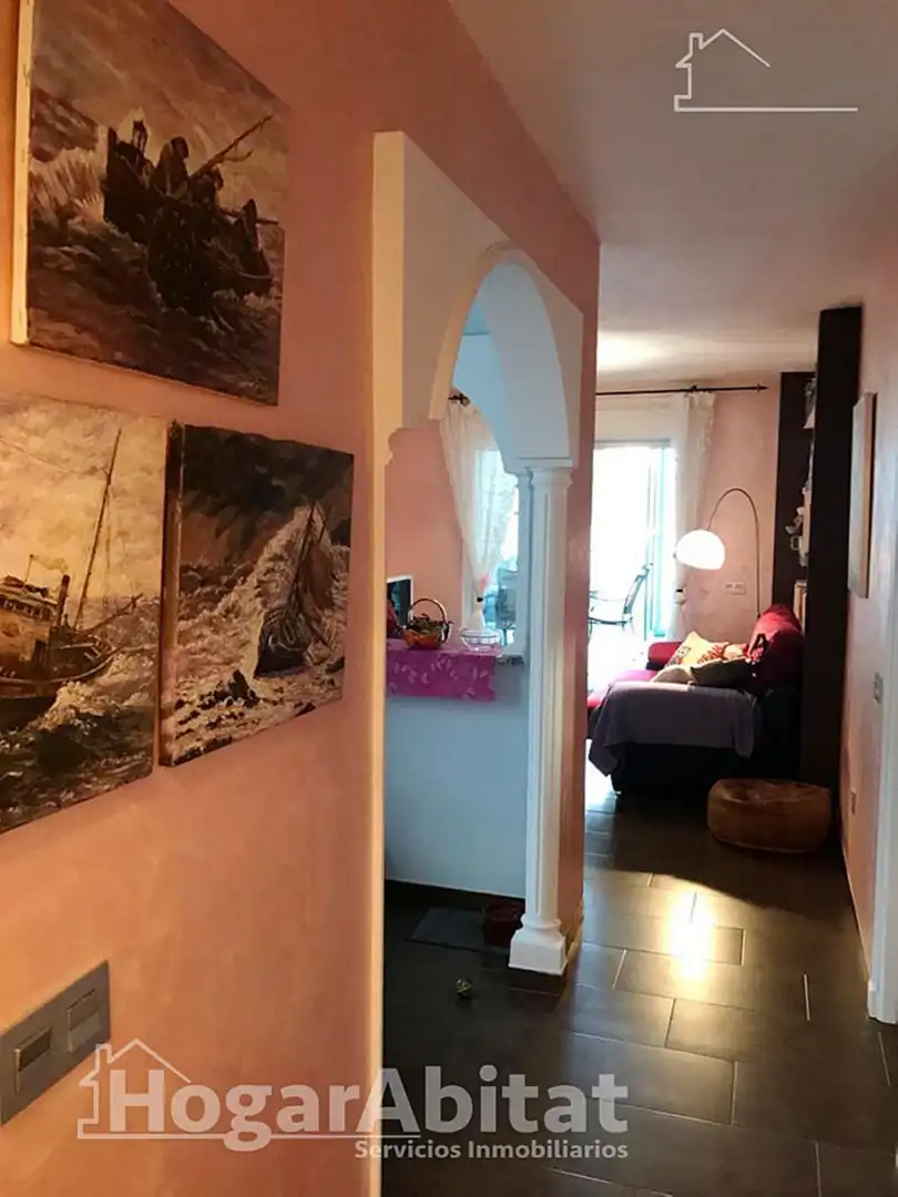 Dormitori de Casa o xalet en venda en Carboneras amb Aire condicionat, Terrassa i Piscina comunitària