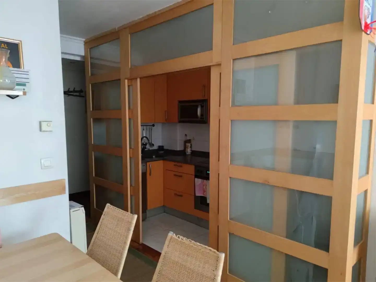 Küche von Wohnung zur Miete in Deba mit Möbliert und Balkon