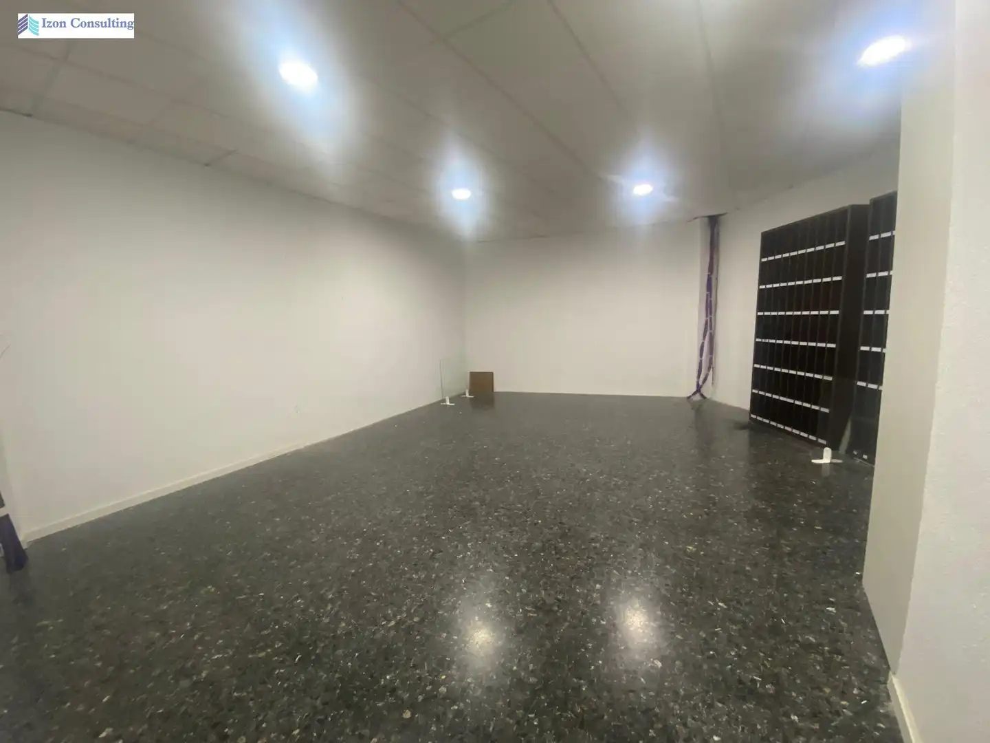 Local comercial en venda a Industria