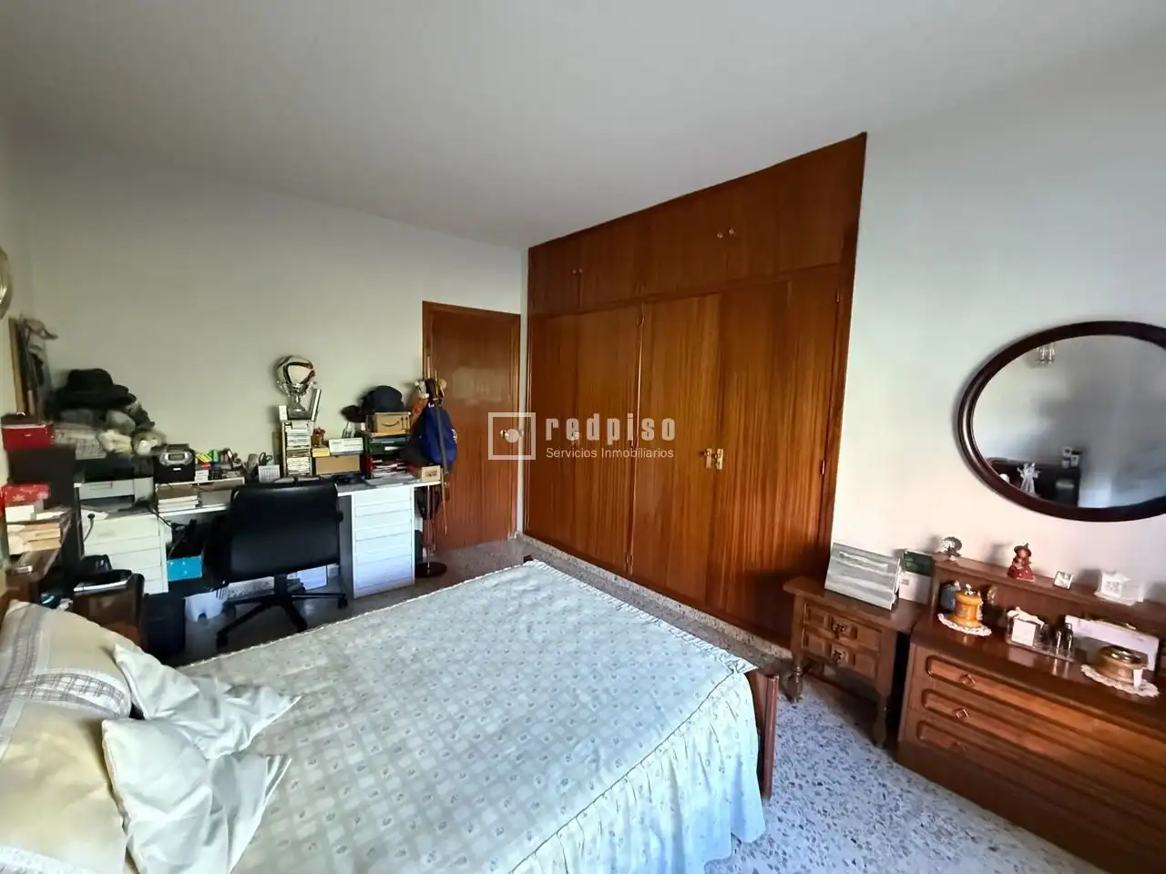 Habitación de Casa o chalet en venta en Galapagar con Calefacción y Terraza
