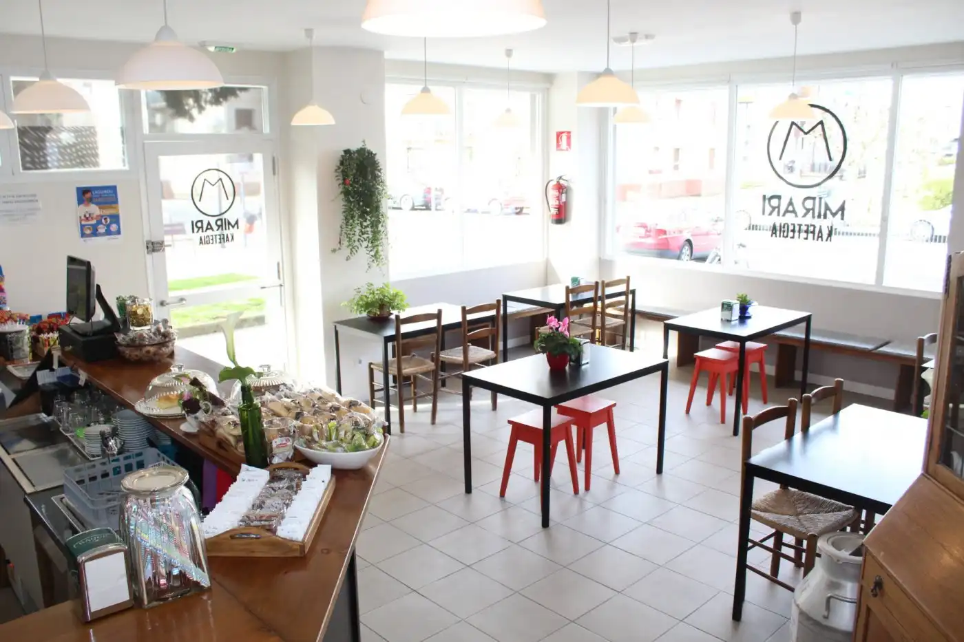 Local comercial en venda a Centro - Mendibil - Santiago