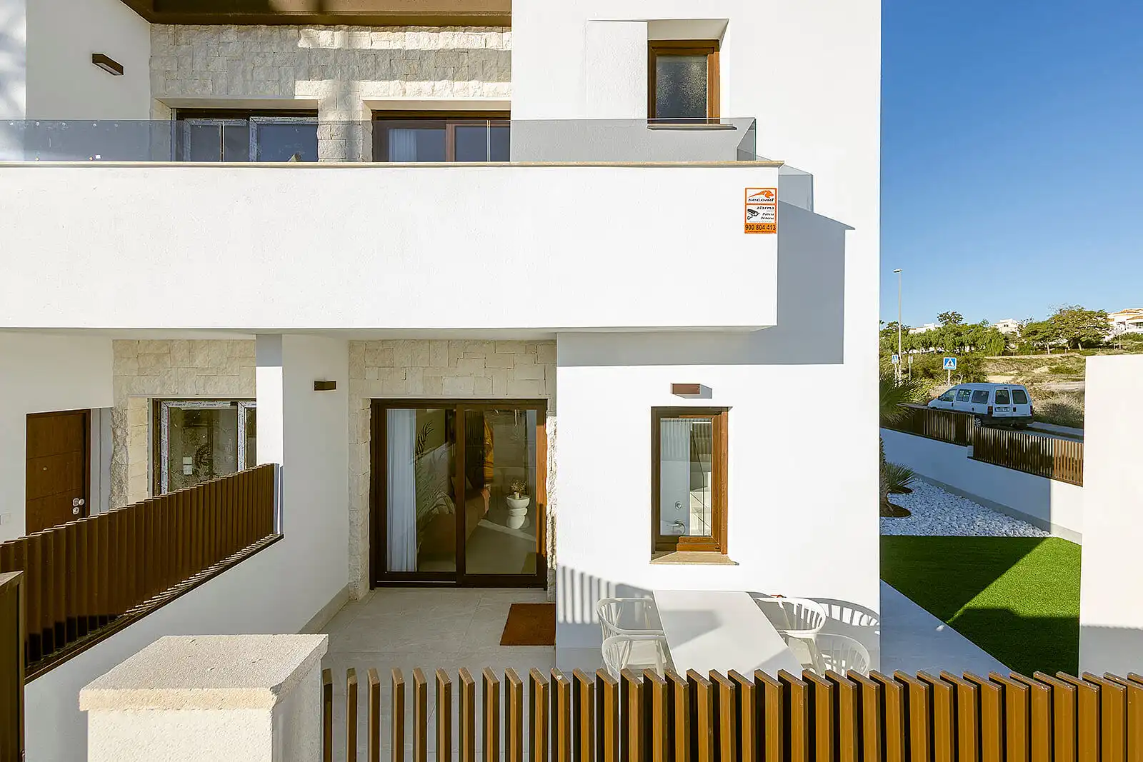 Casa amb terrassa en venda a Desamparados - Hurchillo - Torremendo, imagen 5
