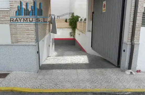 Exterior view of Garage for sale in El Álamo