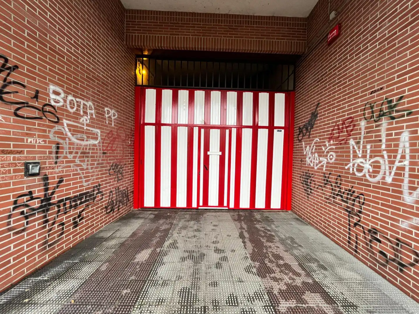 Garaje en venta en Basauri 