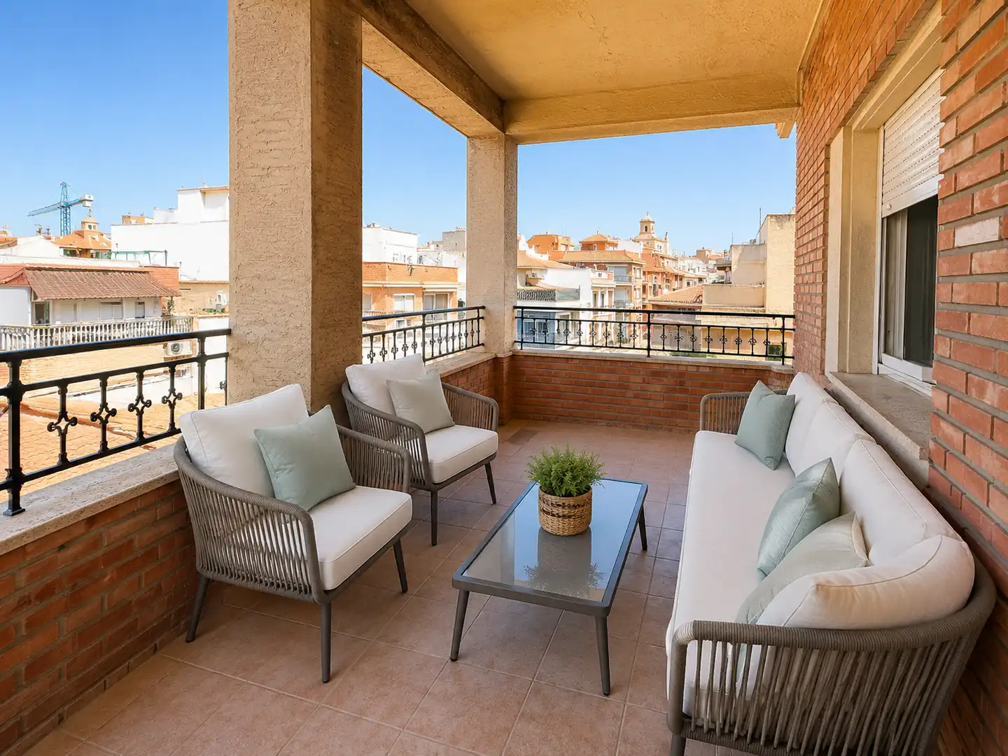 Penthouse mit Pool zum Verkauf in Platja de Vila Joiosa, imagen 8
