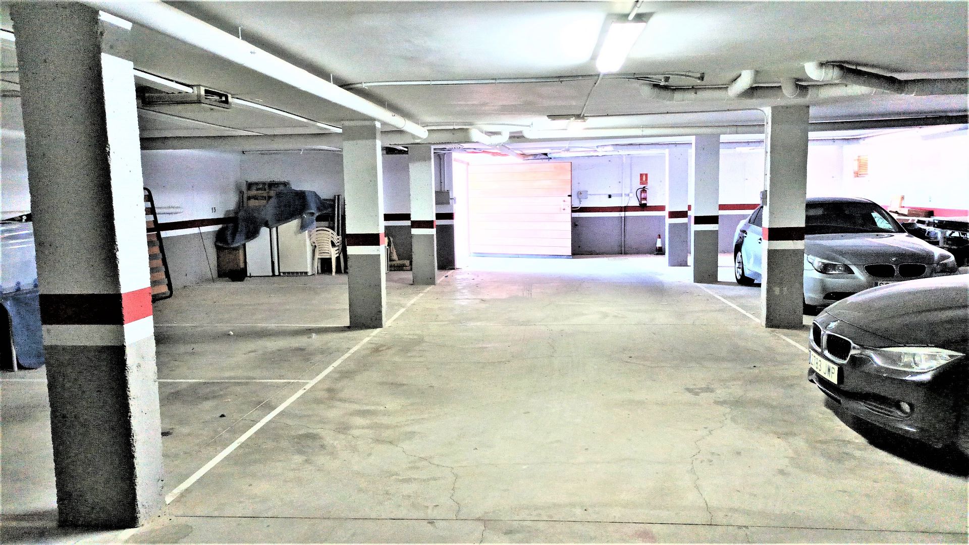Parking of Garage to rent in Carboneras