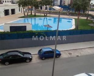 Swimming pool of Flat for sale in La Pobla de Farnals  with Swimming Pool, Alarm and Community pool