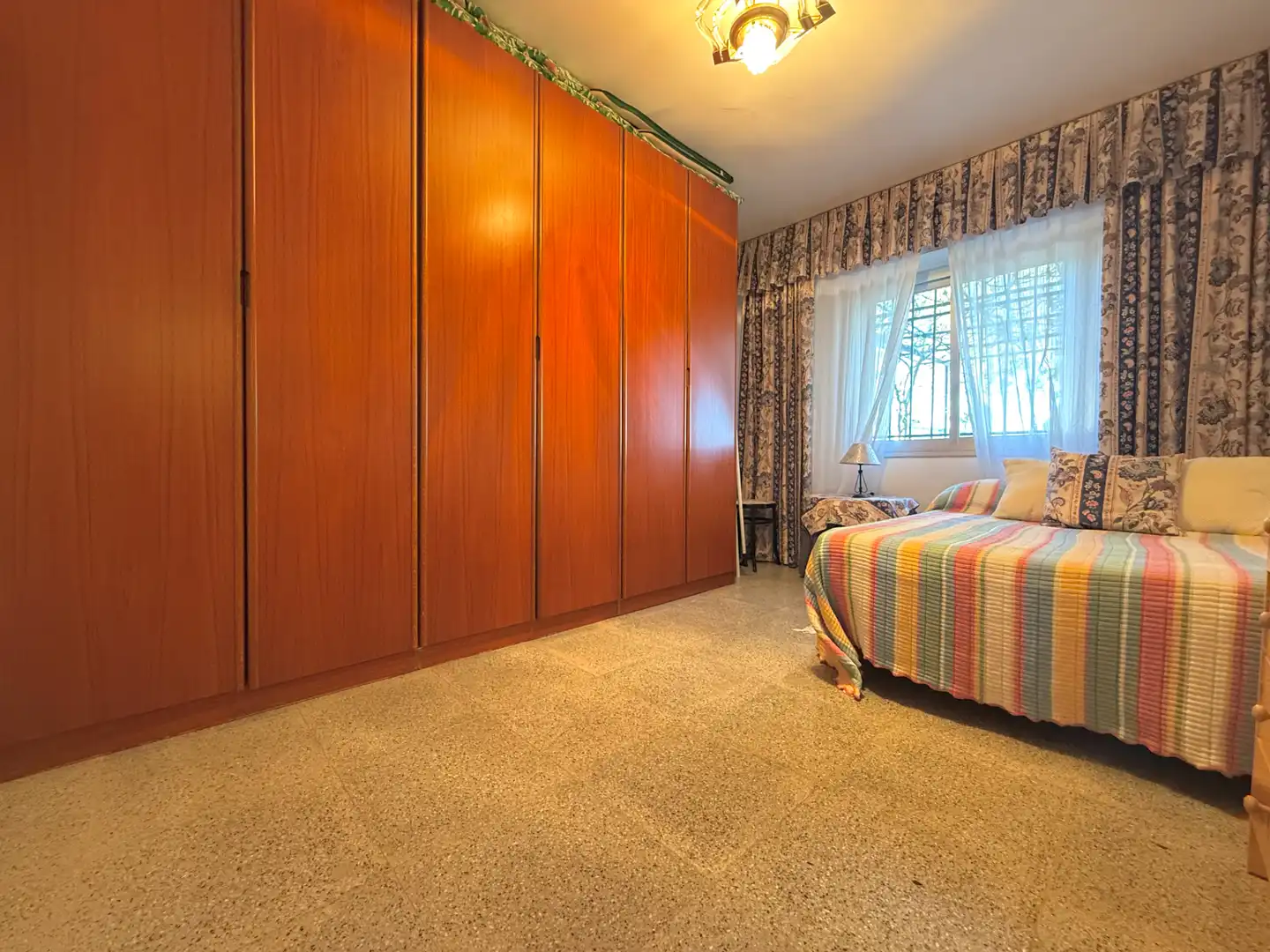 Habitación de Casa o chalet en venta en Estremera con Calefacción, Jardín privado y Terraza