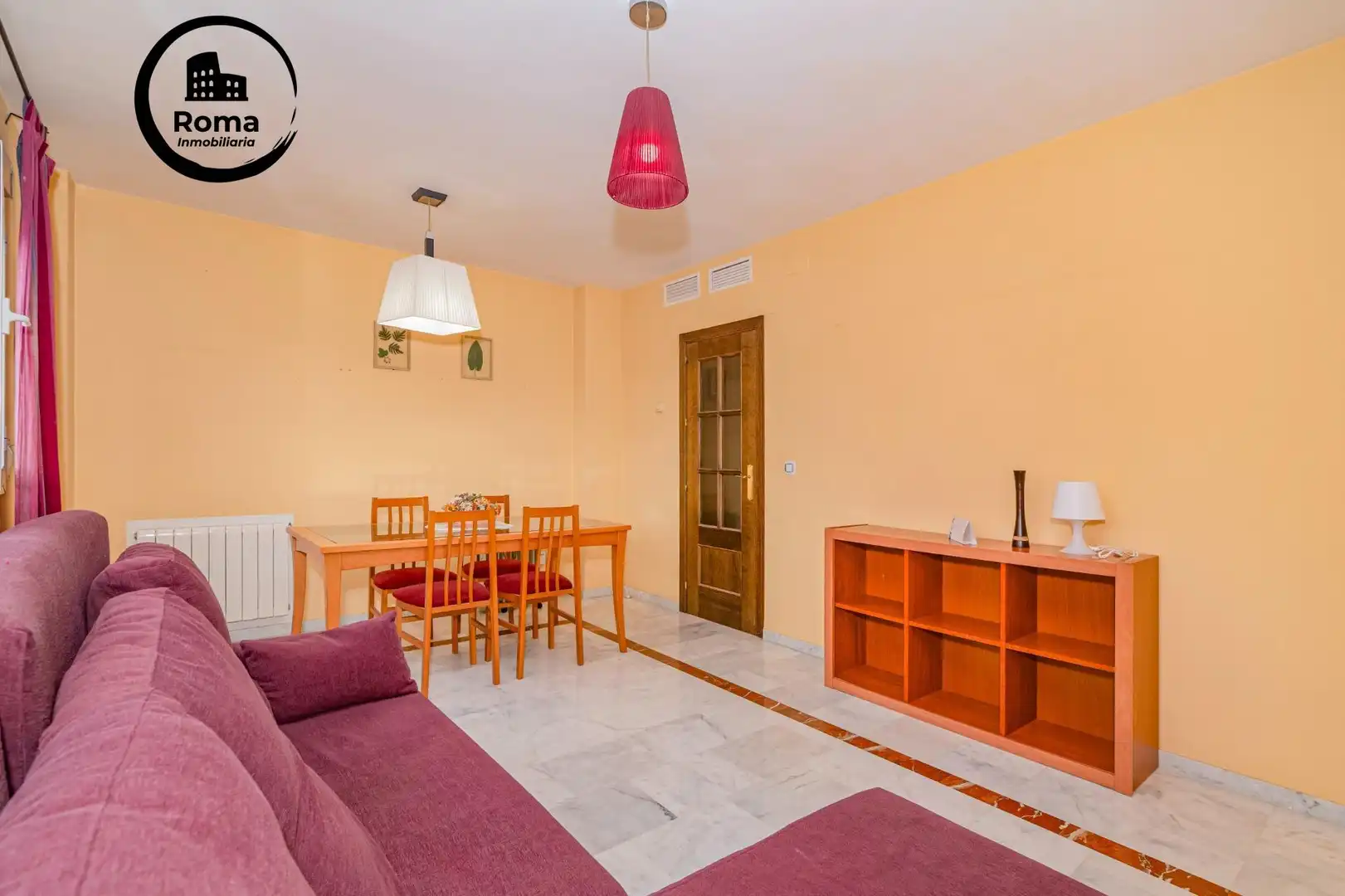 Piso con terraza en venta en La Zubia Ciudad, imagen 5