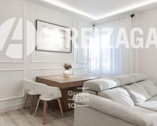 Living room of Flat for sale in Donostia - San Sebastián   with Heating and Storage room