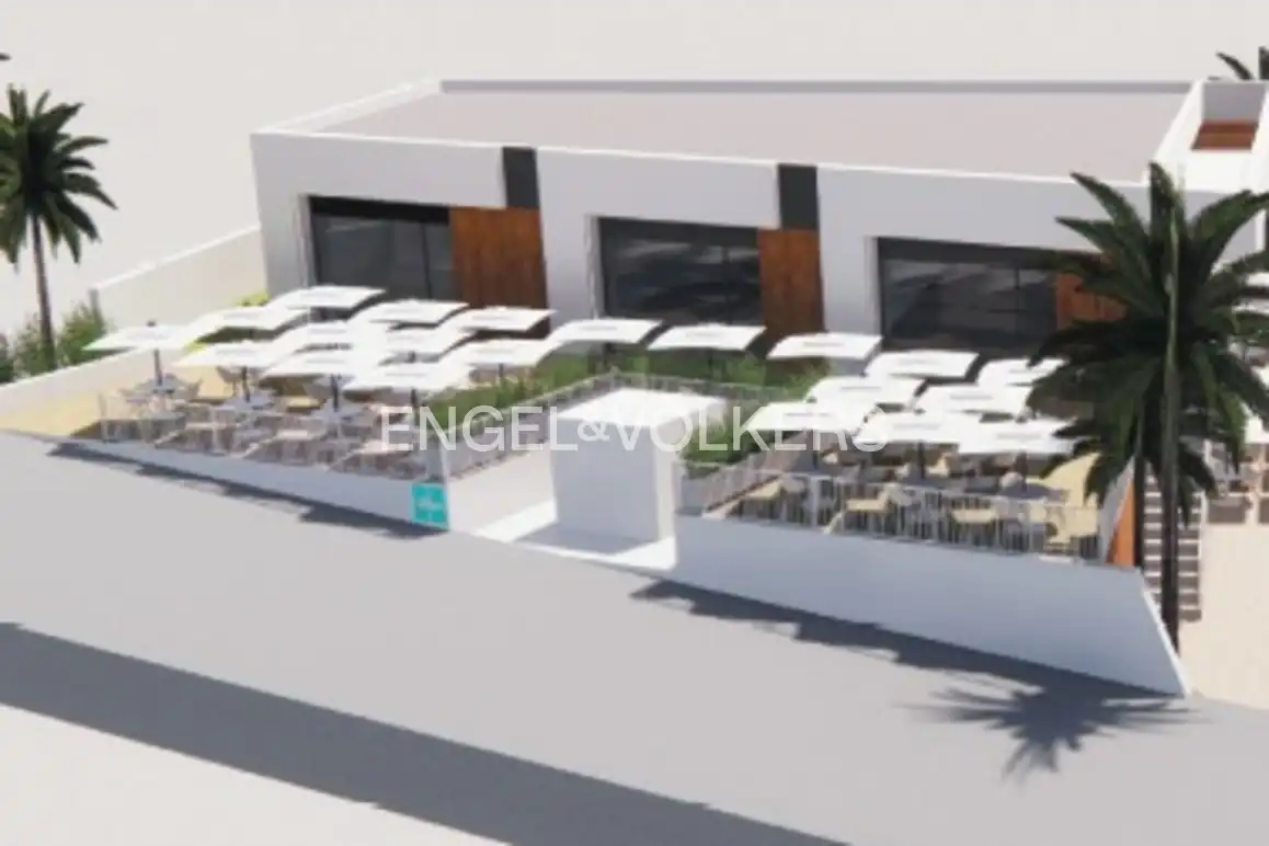 Local comercial en venda a Balcón de Finestrat - Terra Marina, imagen 7