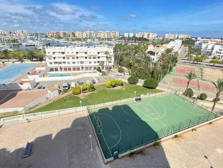 Piso con piscina en venta en Calle Puerto Tomás Maestre, imagen 23