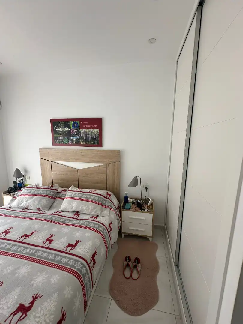 Bedroom of Detached homes for sale in Bigastro  with Air Conditioner, Private garden and Terrace