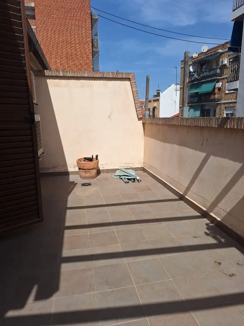 Duplexes for sale in Carrer del Rosari, La Constitución - Canaleta