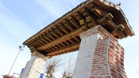 Foto 3 von Gebäude zum Verkauf in Er Diseminados, Cigales, Valladolid