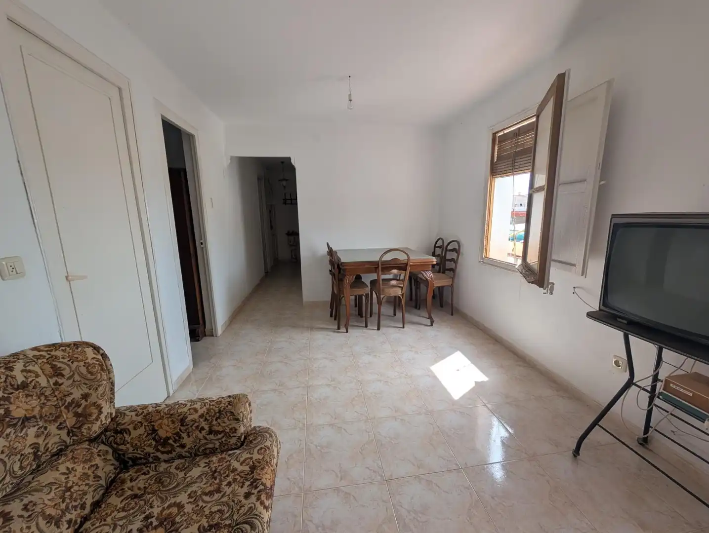 Living room of Flat for sale in Alcanar  with Terrace