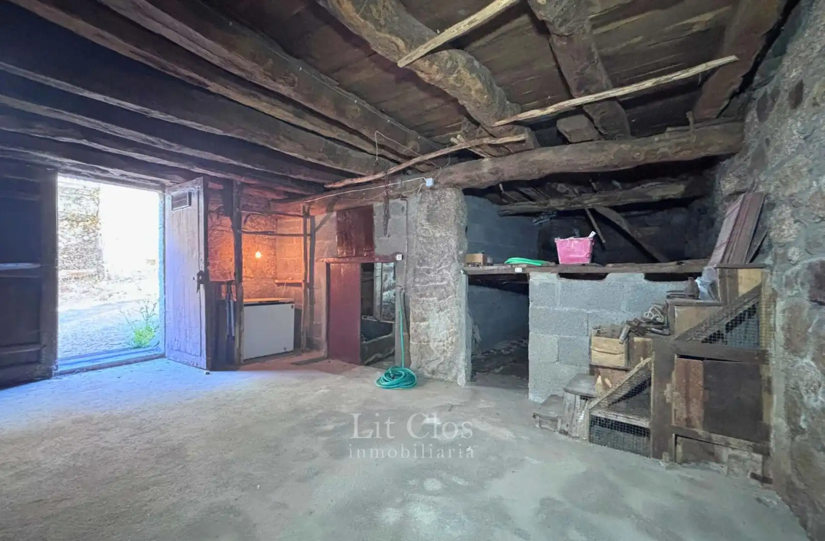 Casa o chalet en venta en A Veiga  con Terraza