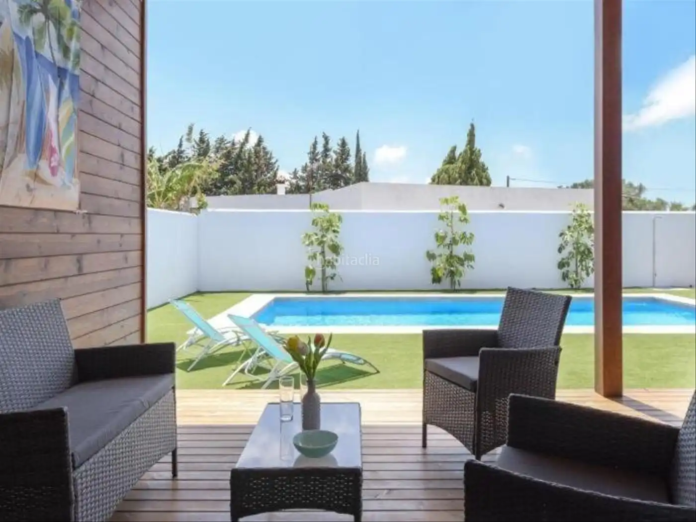 Terreny residencial en venda a Calle la Gran Carlota 96, imagen 17