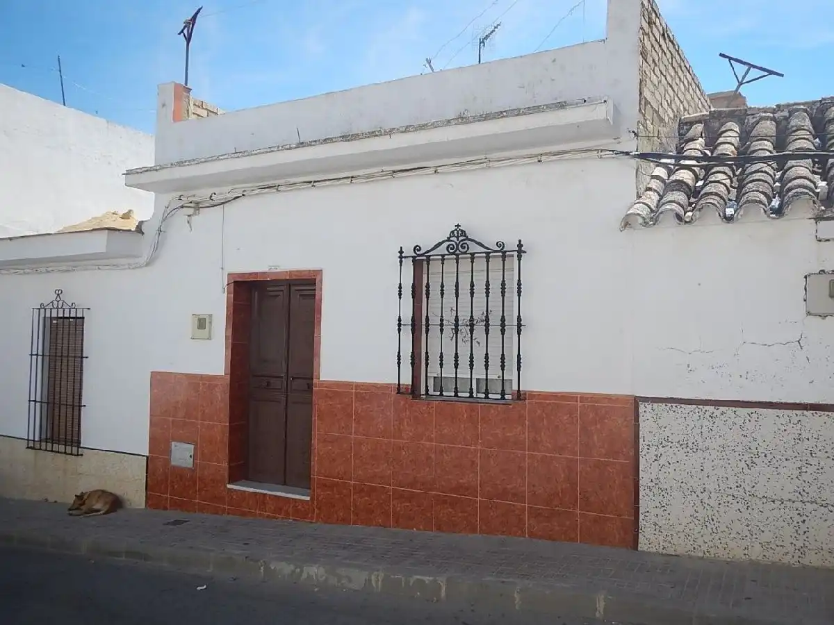 House for sale in GUADALETE