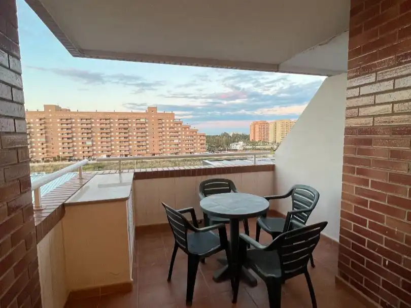 Wohnung mit Pool zur Miete in Avenida Central 28, imagen 9