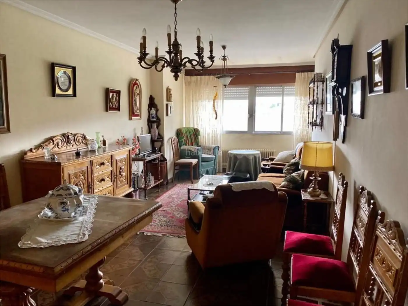 Piso con ascensor en venta en Avenida las Murallas 26, imagen 8