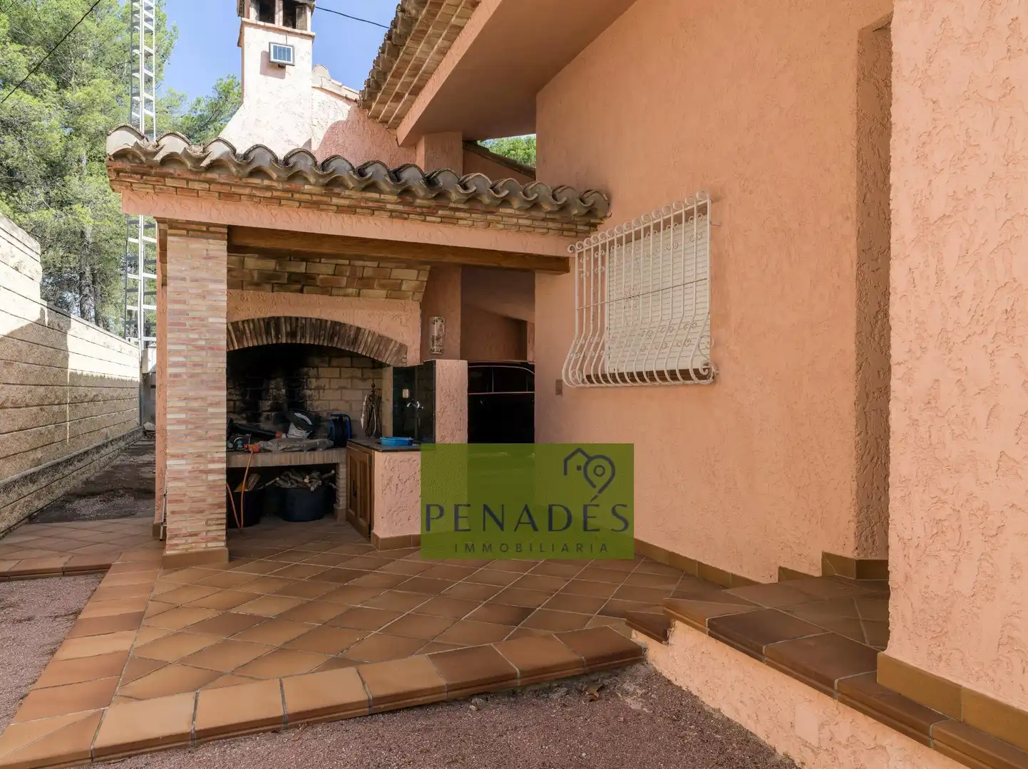 Chalet con piscina en venta en Santa Ana, imagen 44