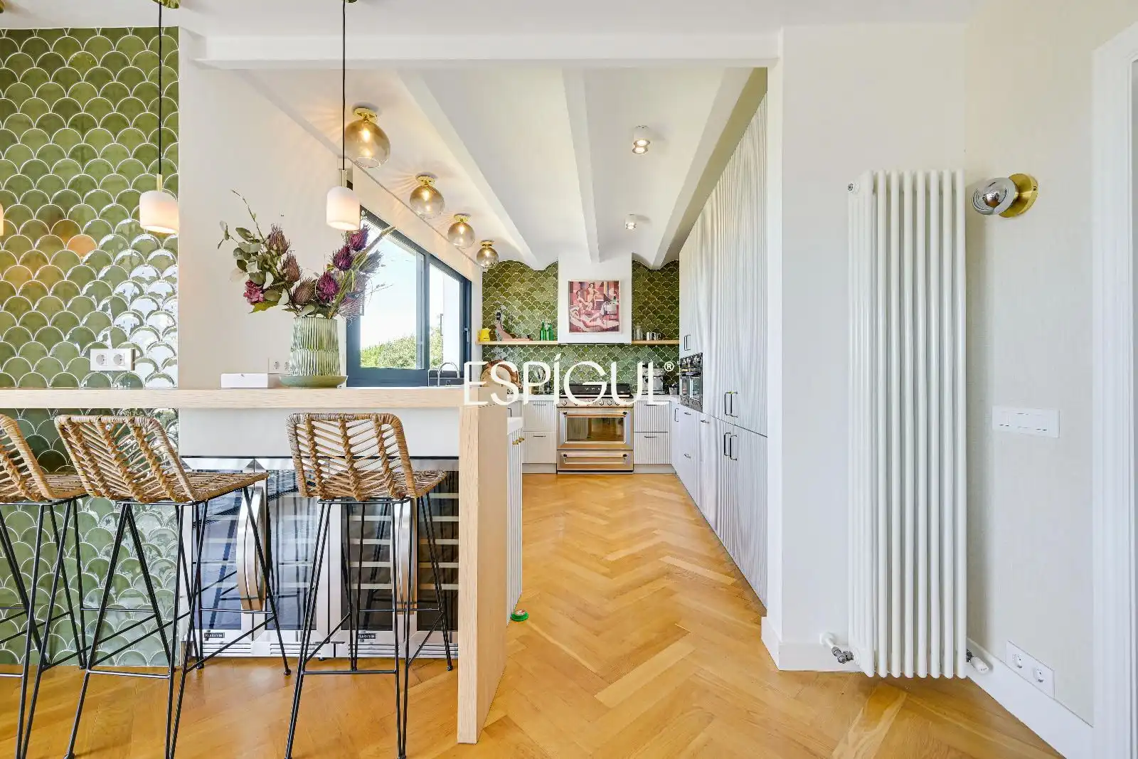 Kitchen of Houses for sale in Palafrugell  with Air Conditioner, Heating and Terrace