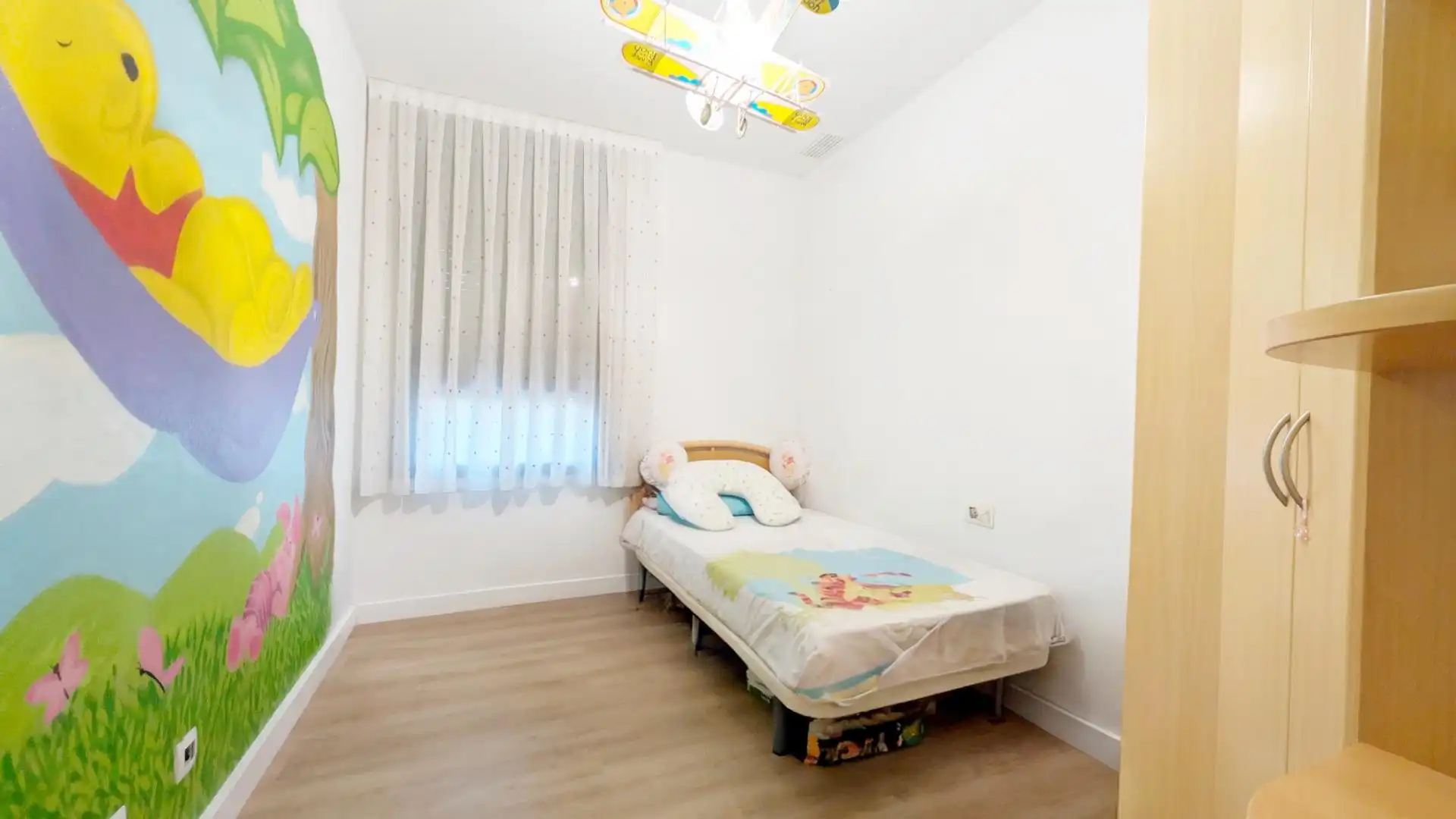 Habitación de Planta baja en venta en Elche / Elx con Trastero y Amueblado