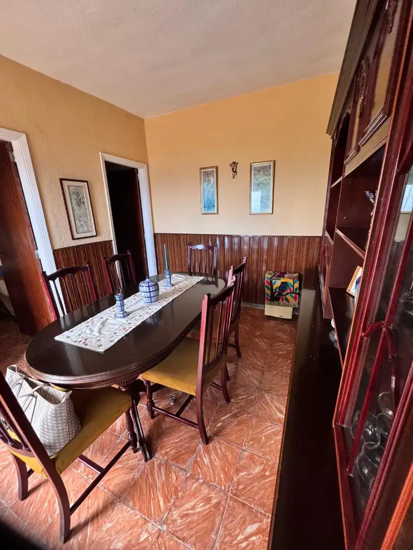 Comedor de Finca rústica en venta en Los Realejos con Jardín privado y Terraza
