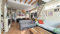 Living room of House or chalet for sale in  Madrid Capital  with Heating