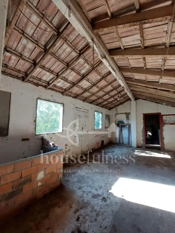 Finca rústica en venta en Narón con Jardín privado y Trastero