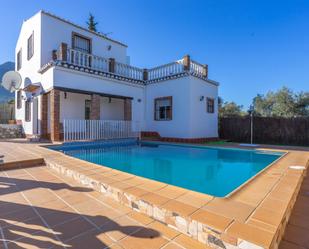 Piscina de Casa o xalet de lloguer en Alhaurín El Grande amb Aire condicionat, Terrassa i Piscina