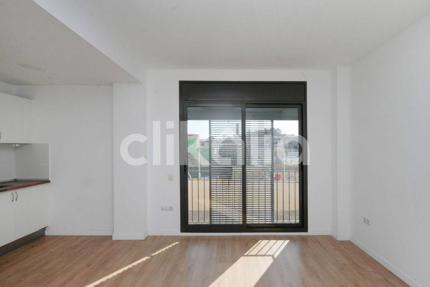 Bedroom of Flat for sale in Terrassa  with Terrace