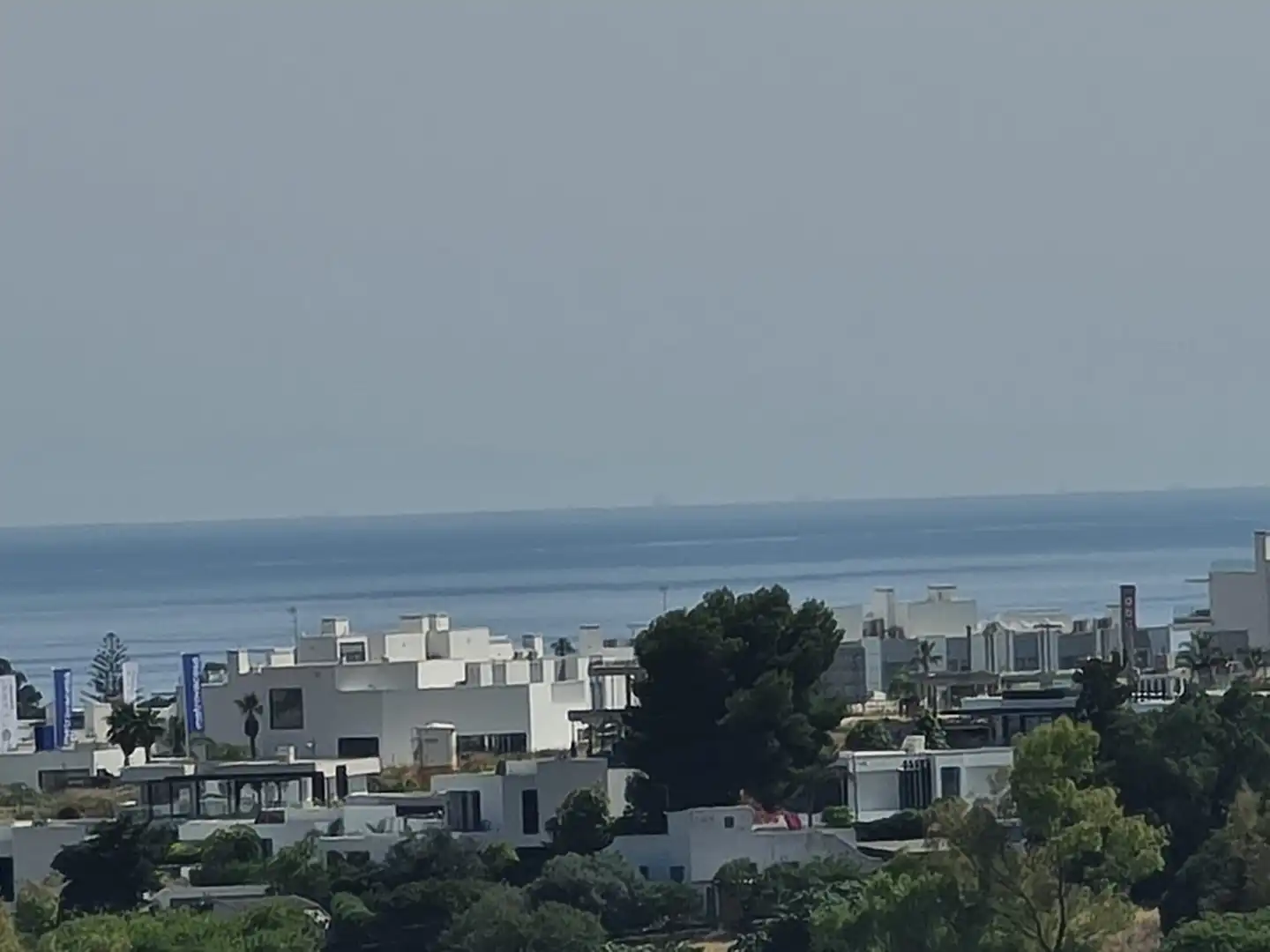 Exterior view of Duplexes for sale in Benahavís  with Air Conditioner, Furnished and TV