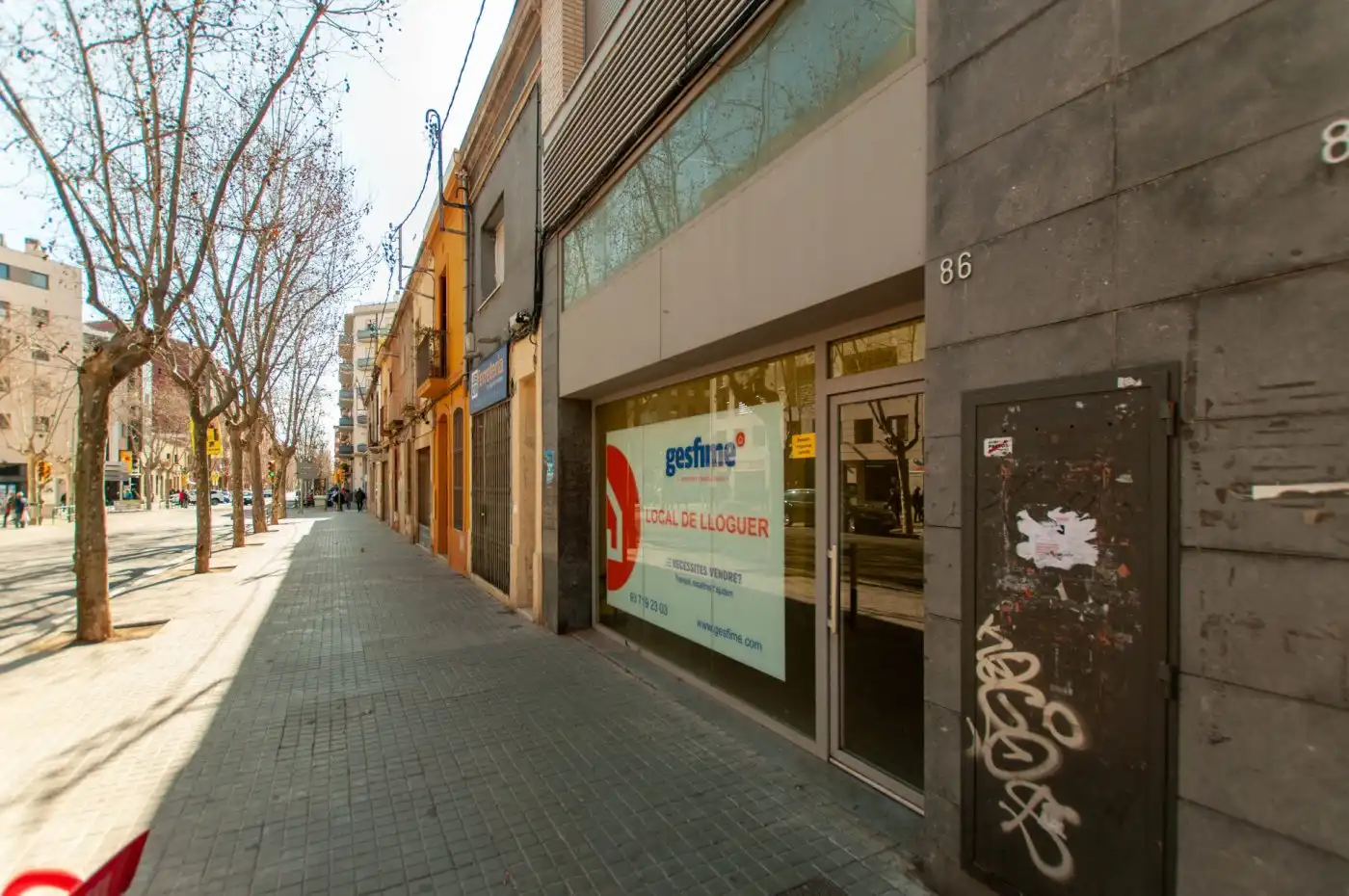 Business premises to rent in Centre - Sant Oleguer, imagen 13