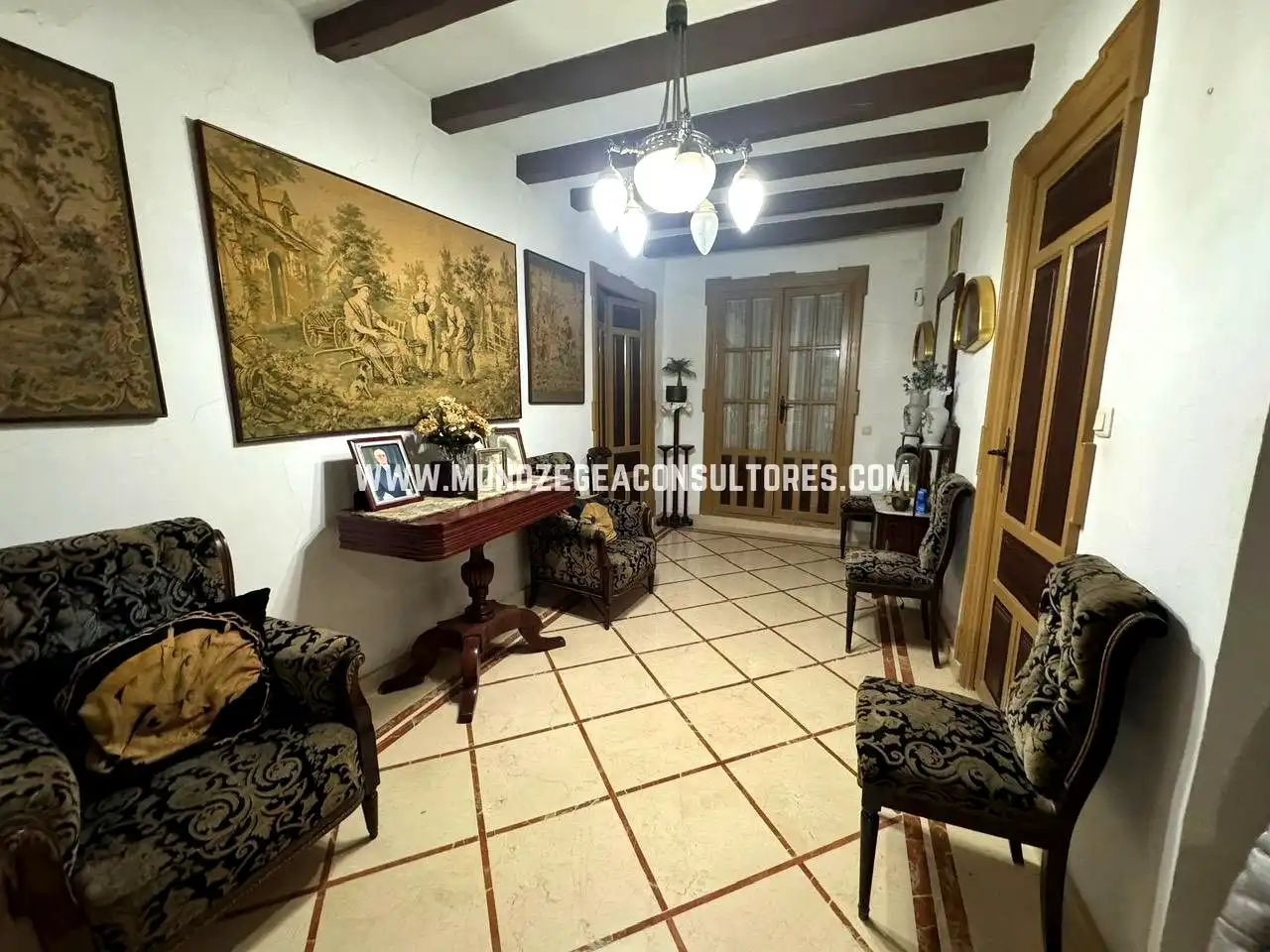 Casa o chalet en venta en Lucena con Aire acondicionado, Jardín privado y Piscina