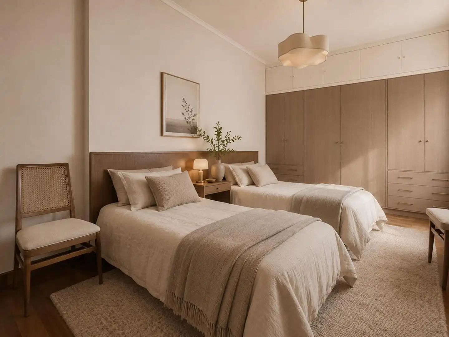 Habitación de Piso en venta en Barakaldo  con Jardín privado, Terraza y Amueblado
