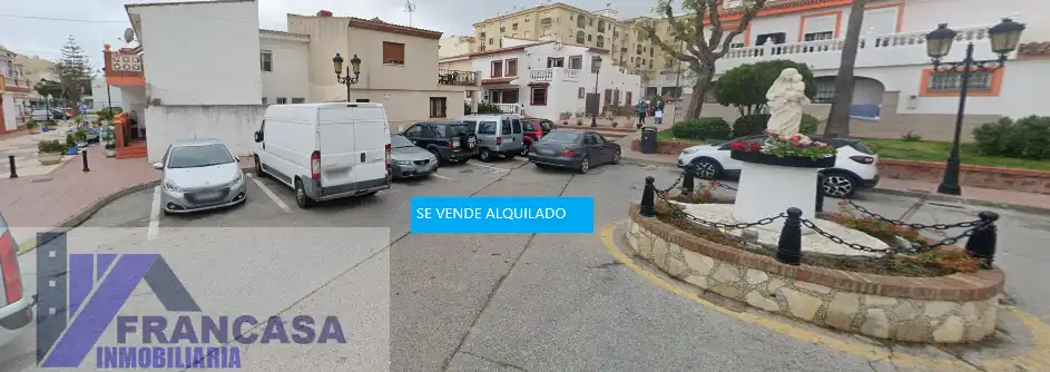 Casa en venta en San Luis de Sabinillas
